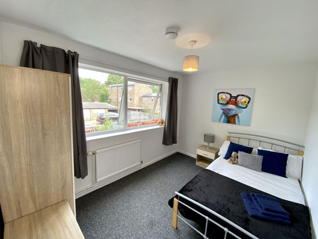 House Share at 32 Oxclose Bretton PE3 8JR