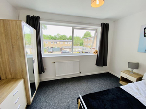 House Share at 32 Oxclose Bretton