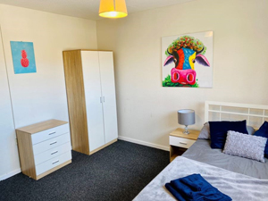 House Share at 32 Oxclose Bretton