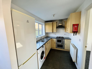 6 St Edmunds Walk Hampton Centre PE7 8GQ