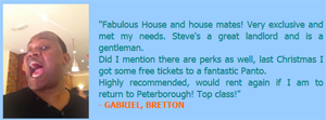 House Share at 56 Barnstock Bretton