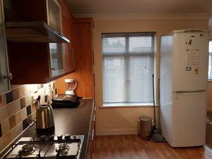 House Share at 76 Fletton Ave Fletton PE2 8AU