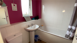 House Share at 1 Brudenell Orton Goldhay PE2 5SX
